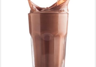 Chocolate milk